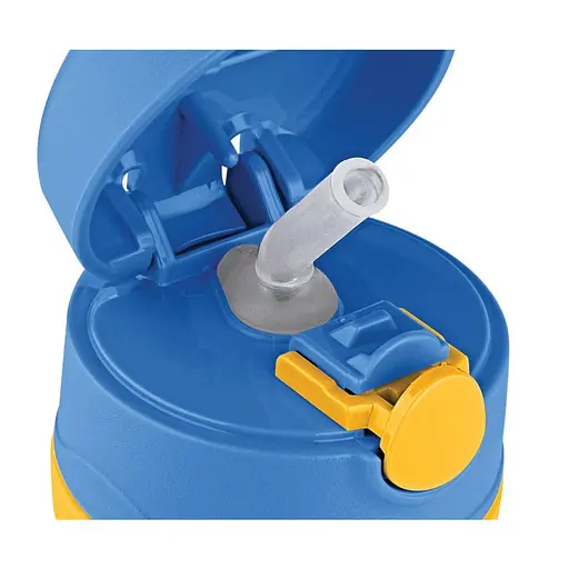 Термос бутылочка Thermos Foogo для детей Blue 0.29 L - фото 6