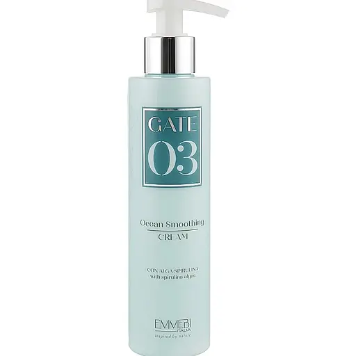 Крем для вирівнювання Emmebi Italia Gate Ocean O3 Smoothing Cream 200 мл