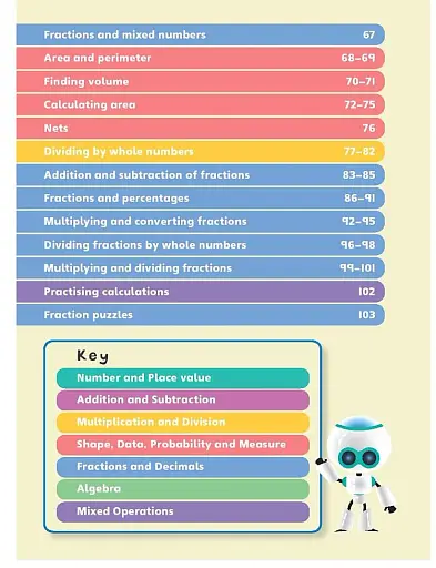 Abacus Year 6 Textbook 1 - фото 4