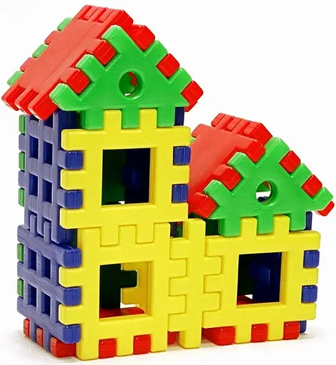 Пластик-пазли Три порося, ІП.09.003