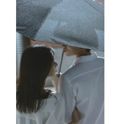 Зонтик RunMi 90 Points All-round черный - фото 7