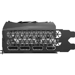 Видеокарта GeForce RTX 3070 Ti 8GB Zotac Trinity OC (ZT-A30710J-10P) Б/У - фото 3