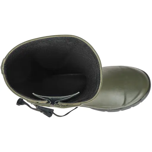 Сапоги Hallyard Cotton 42 Темно-зеленый - фото 10