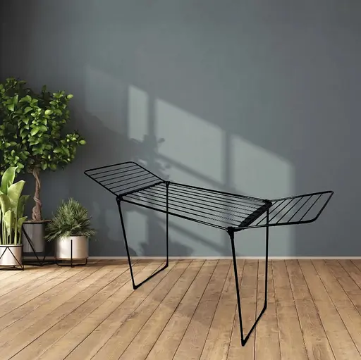 Сушилка для белья напольная Casa Si Poseidon Super 20m Black (CS92254C04H) - фото 3