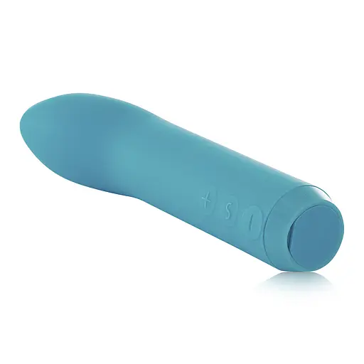 Вібратор Je Joue G-spot Bullet 11.4 см бірюзовий - фото 3