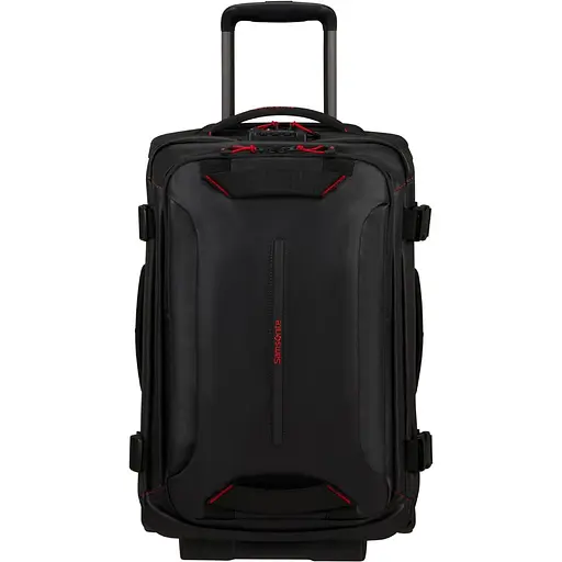 Сумка Дорожная Samsonite ECODIVER BLACK 55x35x23 KH7*09011 - фото 5