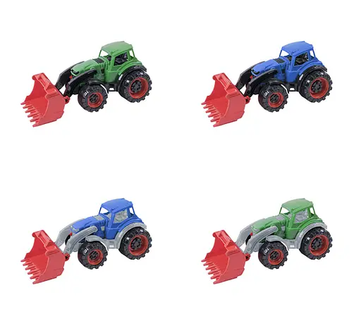 Трактор Texas навантажувач Оріон, 308 (В асортименті) - фото 2