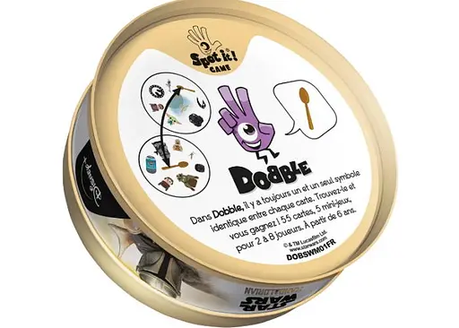 Настільна гра Ігромаг Доббль: Мандалорець (Dobble Star Wars The Mandalorian) (7683) - фото 3