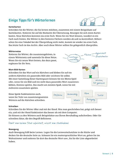 Im Beruf NEU Fachwortschatztrainer Reinigung - фото 3