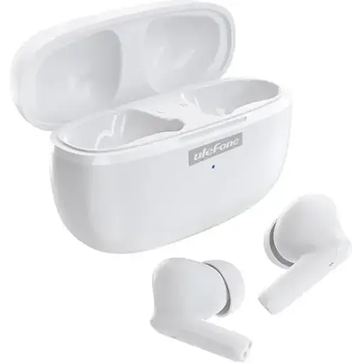 Наушники TWS Ulefone Buds White - фото 3