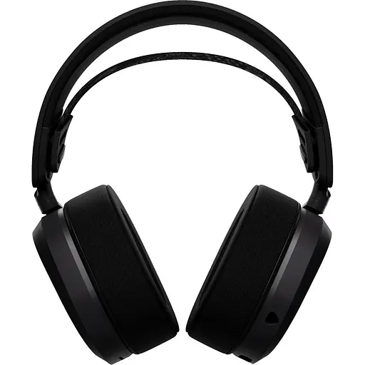 Ігрові навушники Asus ROG Pelta Black (90YH0410-BHUA00) [129025] - фото 7
