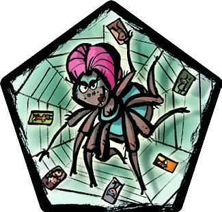 Настольная игра Drei Magier Spiele Тараканье Танго (Tarantel Tango) (40851) - фото 5