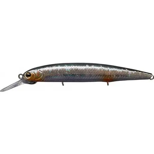 Воблер Imakatsu Super Dardo 115SP 115 mm 15.0 g 1.2-2.0 m Коричневий/Чорний (1013-1452.02.33)
