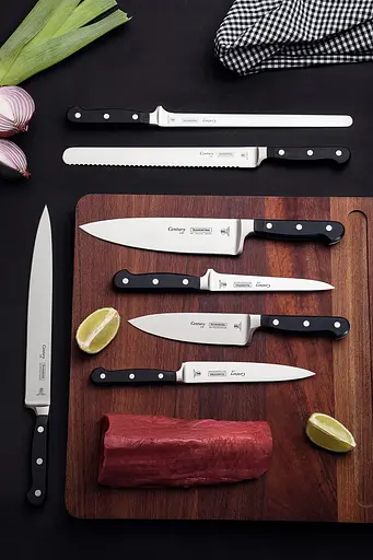 Ніж універсальний Tramontina Century 152 мм kuh0015709 - фото 4