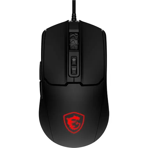 Мышь MSI FORGE GM100 USB (FORGE GM100) - фото 1