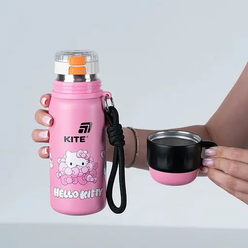 Термос Kite Hello Kitty 500 мл (HK25-1229) - фото 7