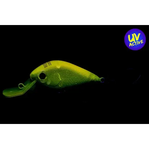 Воблер Nories Meet 33DR-F 33mm 2.8g #406M (2.5m) - фото 2