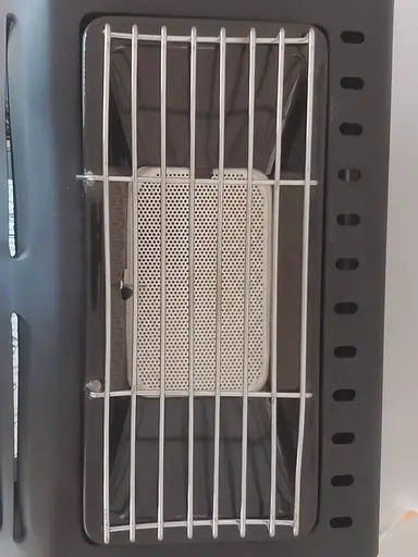 Газовий обігрівач + плита Yanchuan YC-808B із адаптером - фото 8