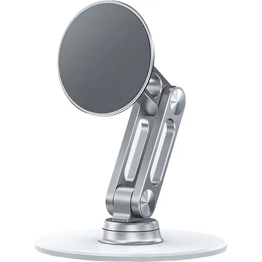 Подставка для смартфона OfficePro MS760S Aluminium Alloys Silver [129094]