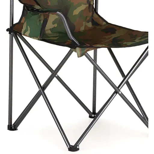 Стул туристический Outtec Sun Moro складной с крышей + чехол - фото 6