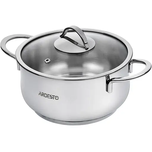 Кастрюля Ardesto Black Mars AR0718S