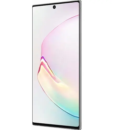 Смартфон Samsung Note 10+ Plus SM-N975F/DS 256GB 2SIM Aura White - фото 2