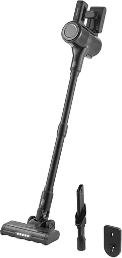 Аккумуляторный пылесос Sencor SVC 7221BK (7224526)