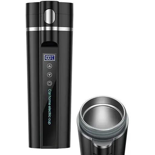 Автомобильный электротермос MiJia CJ-4100 12V/24V - фото 2