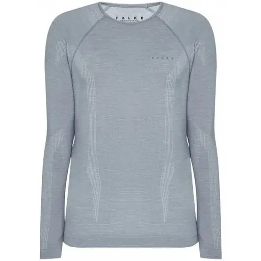 Термокофта Falke ESS Wool-Tech Man Grey Heather M (1097-33481-3757 M)