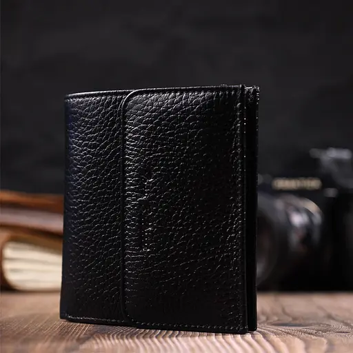 Кожаный женский кошелек Tony Bellucci 10х10х1 см acs0026993 - фото 6