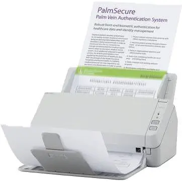 Документ-сканер Ricoh A4 SP-1125N - фото 6