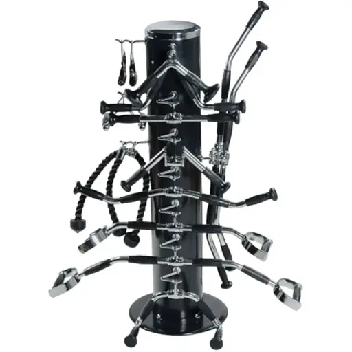 Набір ручок для тяги York Fitness (15 предметів) - фото 5