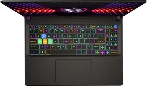 Ігровий ноутбук MSI Vector 16 HX A13VHG-616XRO - фото 2