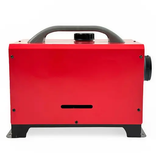 Обігрівач Webasto автономний дизельний Drivor 8 кВт (12В24В220В) з LCD-дисплеєм та пультом ДК - фото 5