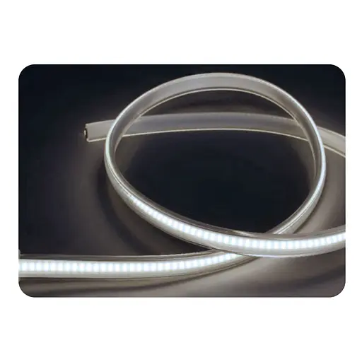 Світлодіодна стрічка NEVA 6400K (220-240V) вологозахищена - фото 1