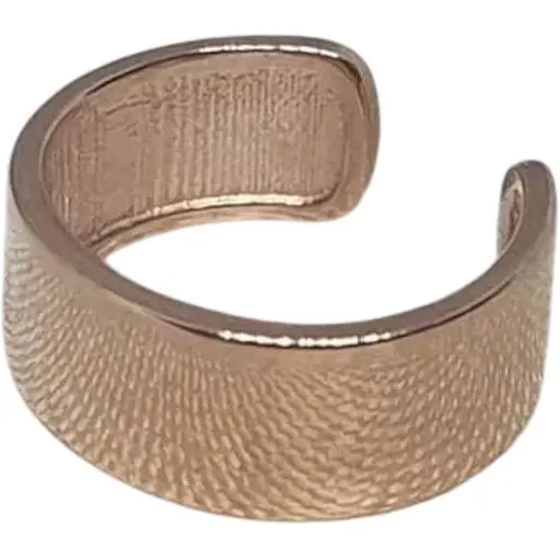 Золота сережка-кафф на хелікс Столична Ювелірна Фабрика. 110853Я
