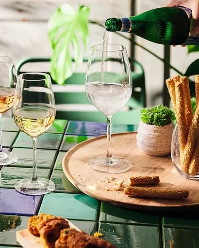 Набір келихів Luminarc Menades, 4х360 мл (6932019) - фото 3