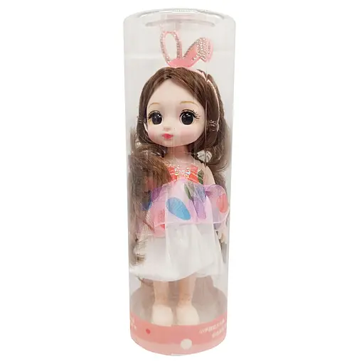 Лялька, 16 см, шарнірна, у колбі (В асортименті) - фото 6