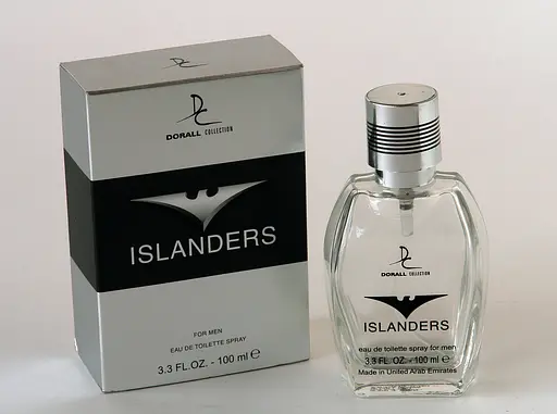 Туалетна вода Islanders Dorall Collection мужская туалетная вода 100 мл