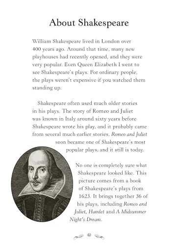 Romeo and Juliet. English Readers Level 3 - фото 5