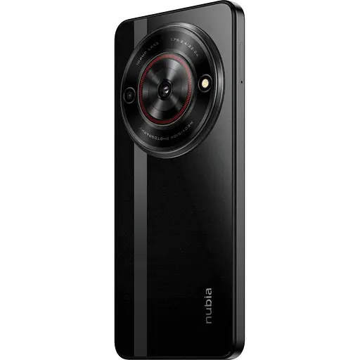 Смартфон ZTE Nubia Focus 6/256 ГБ Черный - фото 10