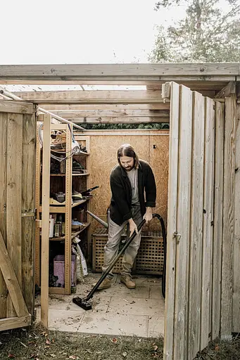 Пылесос Karcher D 5 S V-25/5/22 1100 Вт 25 л 5 м 8.57 кг - фото 3