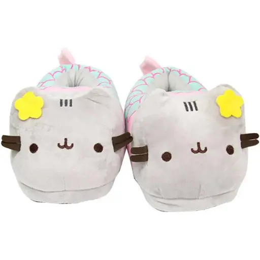 Тапочки Pusheen Mermaid РМ 012 - фото 1