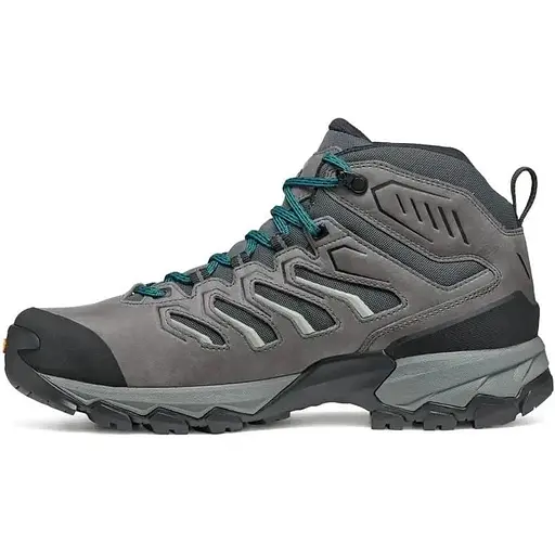 Ботинки Scarpa Moraine Mid GTX 44 Anthracite (1004-63056-201-1-44) - фото 4