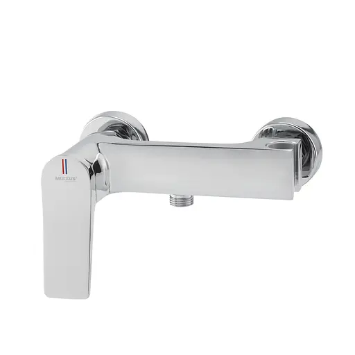 Змішувач для гігієнічного душу зовнішнього монтажу Mixxus Premium Degas 024 MI8249, Хром - фото 3