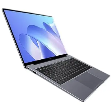 Ноутбук Huawei MateBook 14 i5-1135G7 16/512Gb Win10 Gray (KLVD WFH9) - фото 4