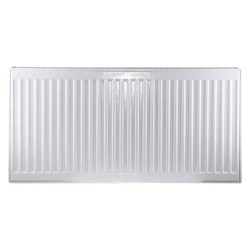 Радіатор сталевий KALITE 22 тип 500x1000 мм бічне підключення (22320) - фото 1