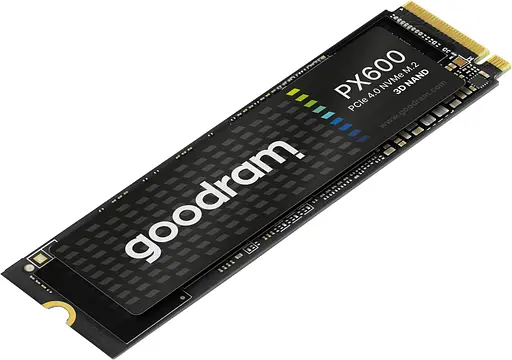 SSD 1 ТБ Goodram PX600 M.2 2280 PCIe NVMe Gen 4x4 3D NAND, розничная версия - фото 2
