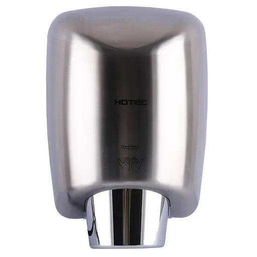 Сушилка для рук HOTEC 11.253 Stainless Steel - фото 1