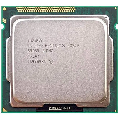 Процессор Intel Pentium G3220 (CM8064601482519) (Socket 1150, 2T, 3.0 ГГц, Tray) Б/у - фото 1